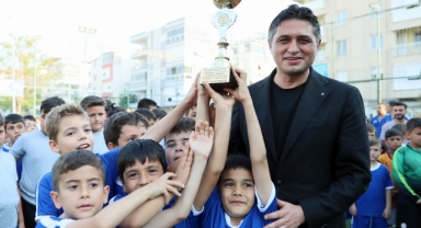 Futbol Şöleninde Kazanan Spor ve Centilmenlik Oldu