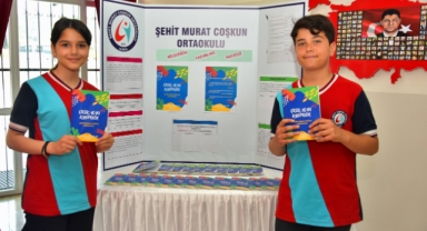 Geleceğin Yazarları Aliağa’da Yetişiyor