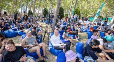 Gençlere sanat etkinlikleri için ücretsiz 35 bin bilet 