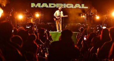 Gençlik Festivali’nin ilk günü müzik şöleniyle son buldu 