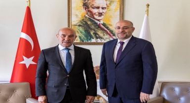 Gökçe’den Soyer’e veda ve teşekkür