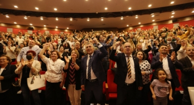 Güzelbahçe’de Üç Fidan Anıtı Açıldı