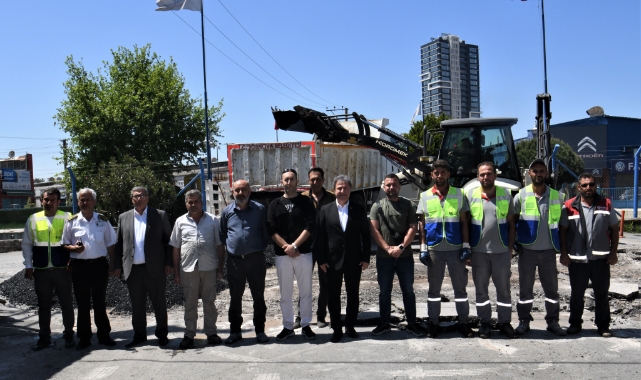 Hafta içi sokaklar, hafta sonu sanayiler