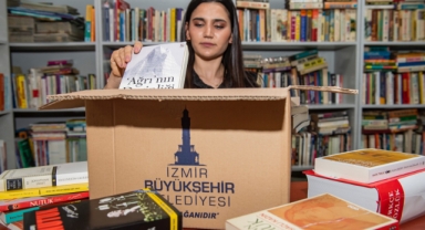 “Her Mahalleye Bir Kütüphane” kampanyası sürüyor