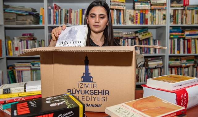 “Her Mahalleye Bir Kütüphane” kampanyası sürüyor