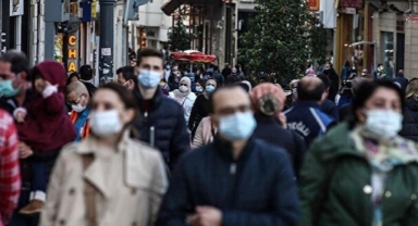 İçişleri Bakanlığı’ndan 81 il valiliğine maske genelgesi