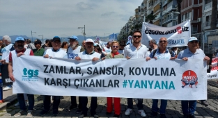 İGC: Eşit, adil ve özgür bir Türkiye istiyoruz