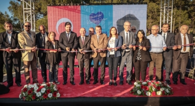 İzmir Aydın Erten'le nefes alacak