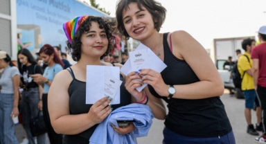 İzmir Büyükşehir Belediyesi’nden gençlere sürpriz