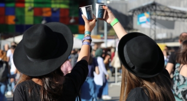İzmir'de düzenlenen kahve festivali davalık oluyor! 