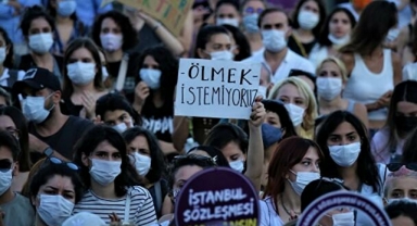 İzmir'de kadın cinayeti! 