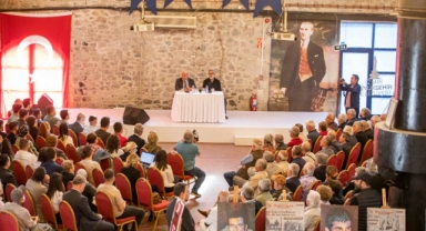 İzmir'de Üç Fidan anıldı: Gençler sordu 68'liler yanıtladı