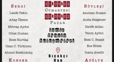 İzmir Fanzin Buluşmaları'na ev sahipliği yapıyor 