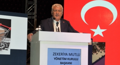 İzmirli Esnaf Sanatkarlar yine ‘MUTLU’ dedi…