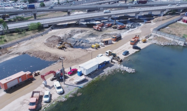 İZSU’dan büyük altyapı atağı