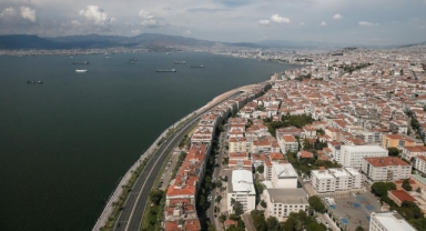 İZSU kötü koku için mevsimsel şartlara işaret etti