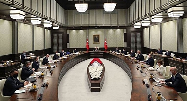 Kabine toplantısında gündem Suriyelilerin dönüşü ve ekonomi