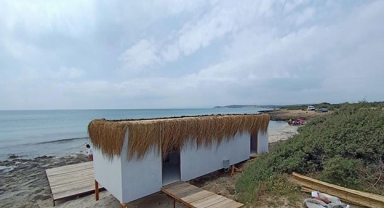 Kaçak beach'e DSİ freni!