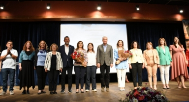 Kadın hakları Narlıdere'de konuşuldu 