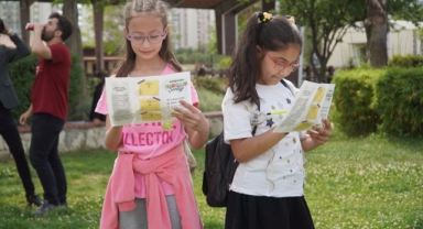 Karşıyaka’da ‘Fen Bilimleri’ şenliği