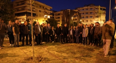 Karşıyaka'da Üç Findan'a dolu dolu anma 