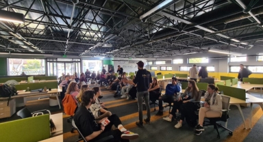 Karşıyaka Kolektif’te fikir yarışması!