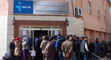 Kayıtlı işsiz sayısı yüzde 23 arttı