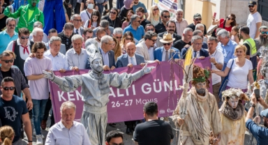 Kemeraltı Günleri coşkuyla başladı