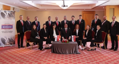 KESİAD Başkanı Günel: Pansuman değil kalıcı çözüm! 