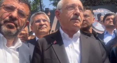 Kılıçdaroğlu Bu Kez SADAT'ın Önüne Gitti: 'Burası Terörist Yetiştiriyor'