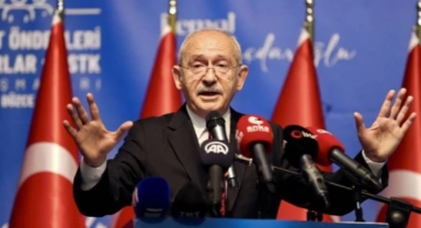Kılıçdaroğlu'ndan SADAT yöneticisine Van'da yüklendi: Feriştahınız gelse korkutamaz!