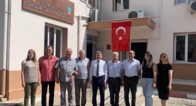 Konak Belediyesi ile Balkan ve Ada Türkleri Dernekleri arasında işbirliği protokolü imzalandı