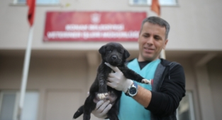 Konak’ta can dostlara eksiksiz hizmet