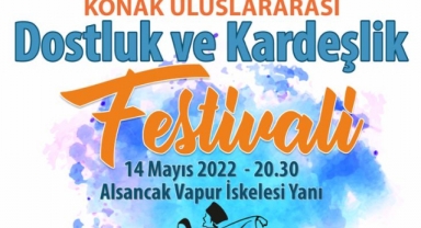 Konak’ta kardeşlik rüzgârı esecek