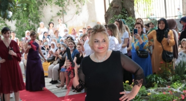 Konaklı kadınlar, emeğin sergisini açtı