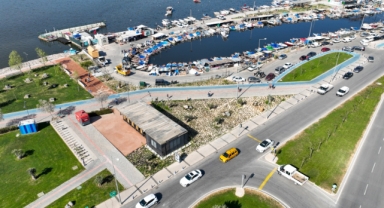 Körfez’in en renkli teknesi ve otobüsü hazır