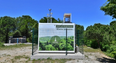 Kozak’ta çam fıstığı için mücadele sürüyor