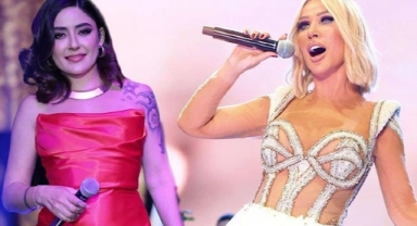 Melek Mosso’nun yerine Seda Sayan sahne alacak