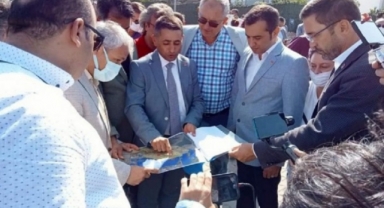 Menemen Belediyesi dev satışta ısrarlı!