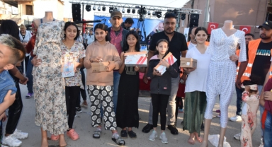 Menemen'de Hıdırellez Coşkusu