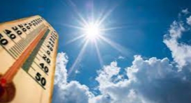 Meteoroloji İzmir'i uyardı: Bunaltıcı sıcaklar kapıda! 