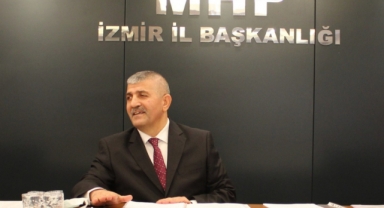MHP'li Şahin'den 'koku' çıkışı: İzmir değil CHP belediyeciliği kokuyor
