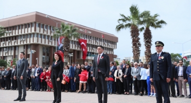 Milli Mücadele’nin 103. Yılı Aliağa’da Kutlanıyor