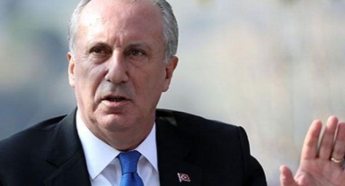Muharrem İnce: En büyük faizci Erdoğan’dır!