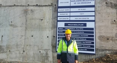 Narlıdere'ye kentsel dönüşüm ödülü 