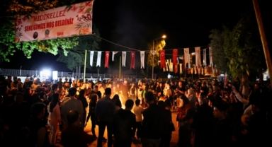 Ödemiş’te Hıdırellez coşkuyla kutlandı