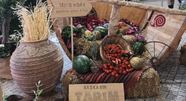 Organik ve zeytin sektörü İzmir’de buluştu