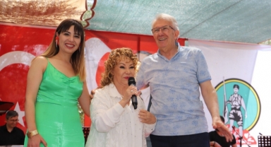 Ovakent’te bahar sevinci türkülerle yaşandı 