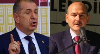 Özdağ’dan Soylu’ya Tazminat davası! 