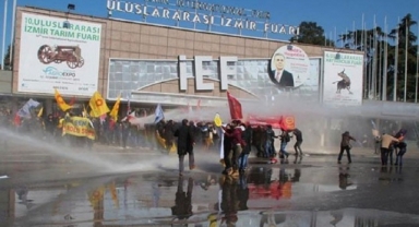 Polis şiddetine maruz kalmıştı: Eylemciye 90 bin TL tazminat